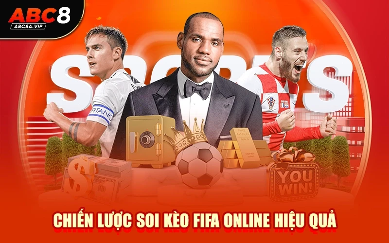 Chiến Lược Soi Kèo FIFA Online Hiệu Quả