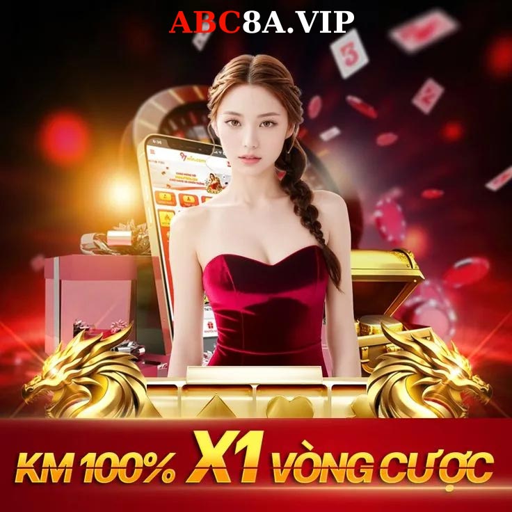 Chương trình khuyến mãi hot chỉ có ở ABC8